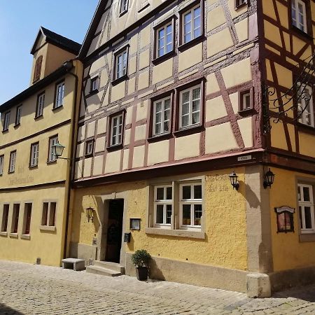 China Restaurant Hotel Lotus Rothenburg ob der Tauber Bagian luar foto