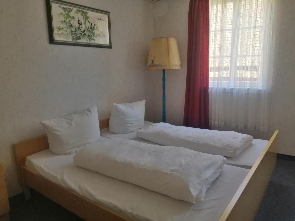 China Restaurant Hotel Lotus Rothenburg ob der Tauber Bagian luar foto