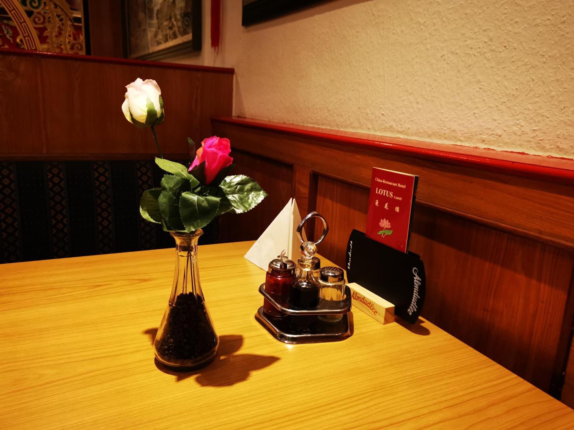 China Restaurant Hotel Lotus Rothenburg ob der Tauber Bagian luar foto