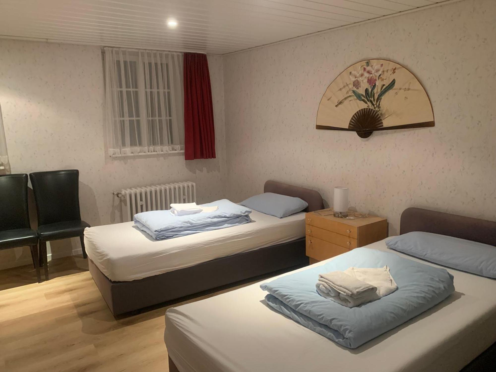China Restaurant Hotel Lotus Rothenburg ob der Tauber Bagian luar foto